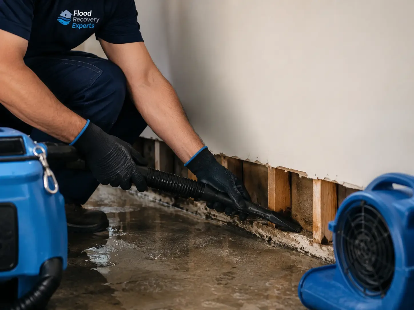 Why choose Flood Damage Cleanup in Arcata, CA